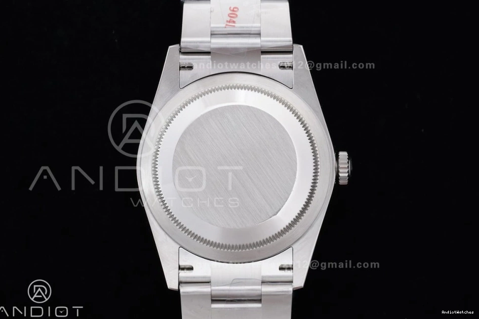 Best Dial 904L 36mm Steel Pistachio KRF 126000 Perpetual Edition VR Oyster 966 Seasonal 1:1 0723